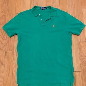 Medium Polo Ralph Lauren Green Polo